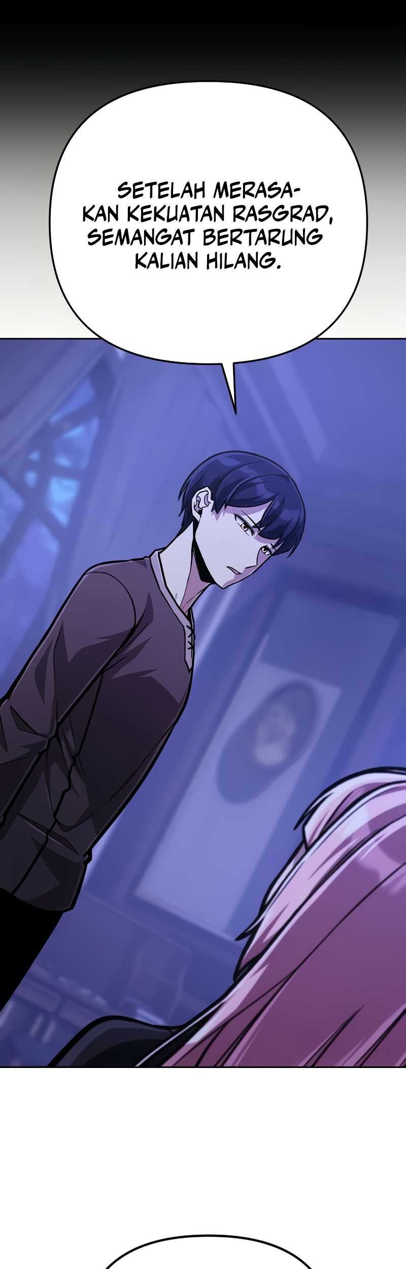 What's Our Hero Doing? Chapter 40 - halaman 25