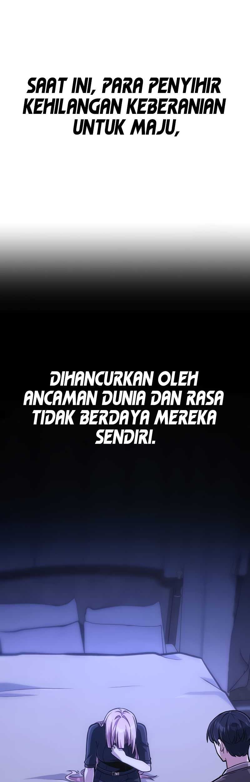 What's Our Hero Doing? Chapter 40 - halaman 30