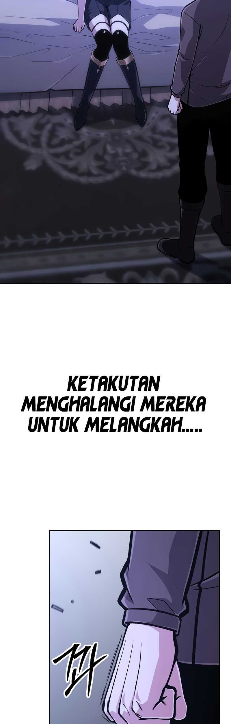What's Our Hero Doing? Chapter 40 - halaman 31