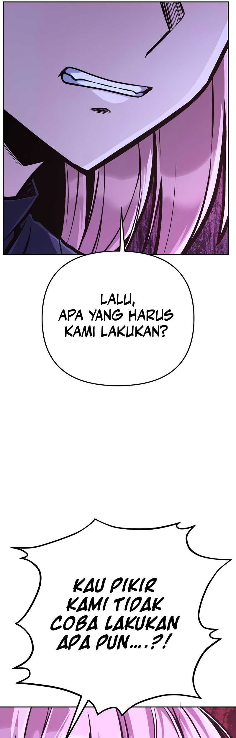 What's Our Hero Doing? Chapter 40 - halaman 33
