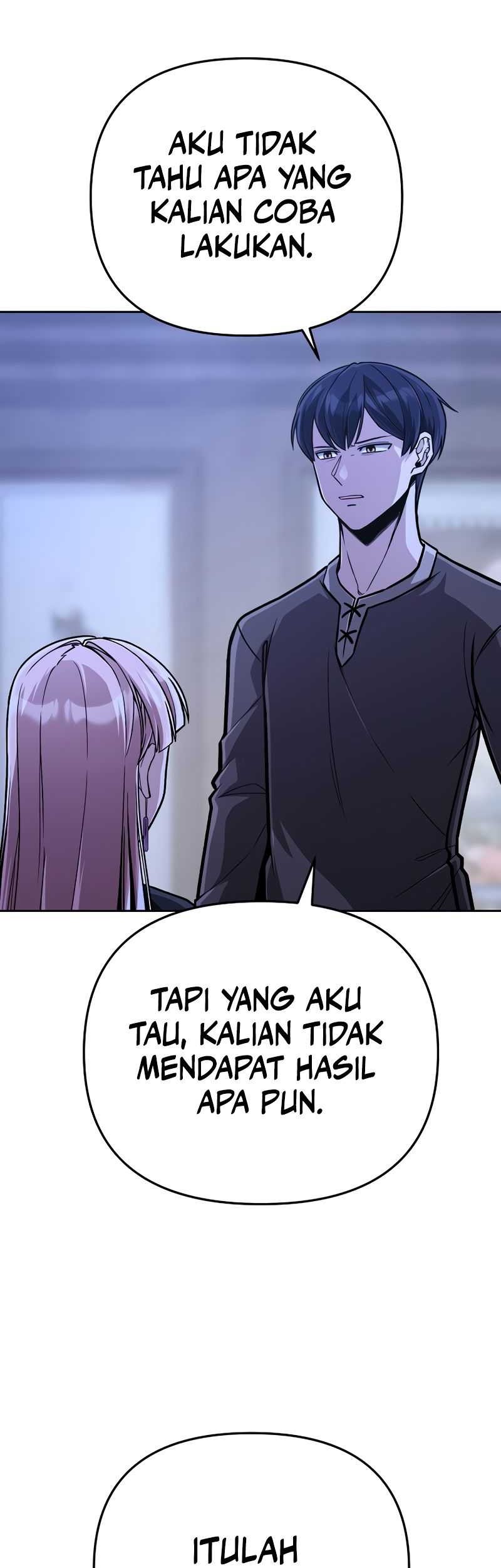 What's Our Hero Doing? Chapter 40 - halaman 35