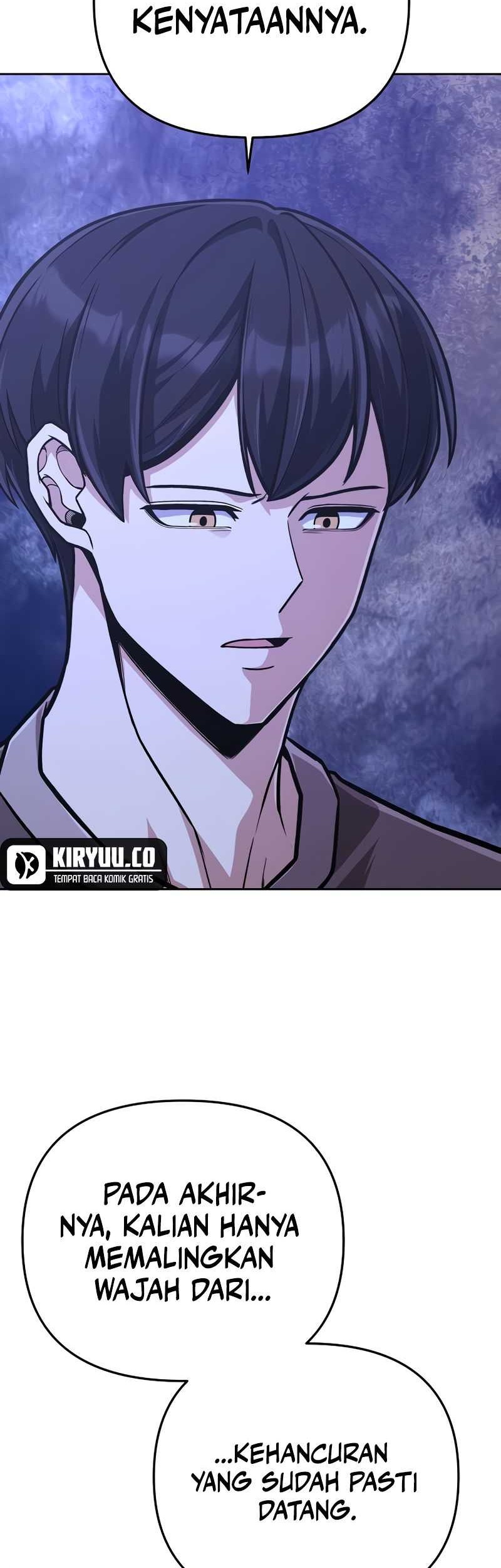 What's Our Hero Doing? Chapter 40 - halaman 36