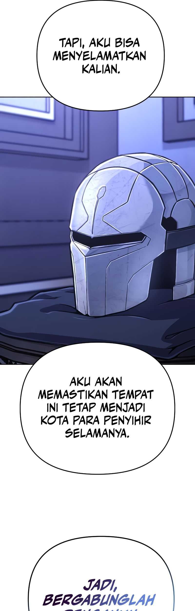 What's Our Hero Doing? Chapter 40 - halaman 38