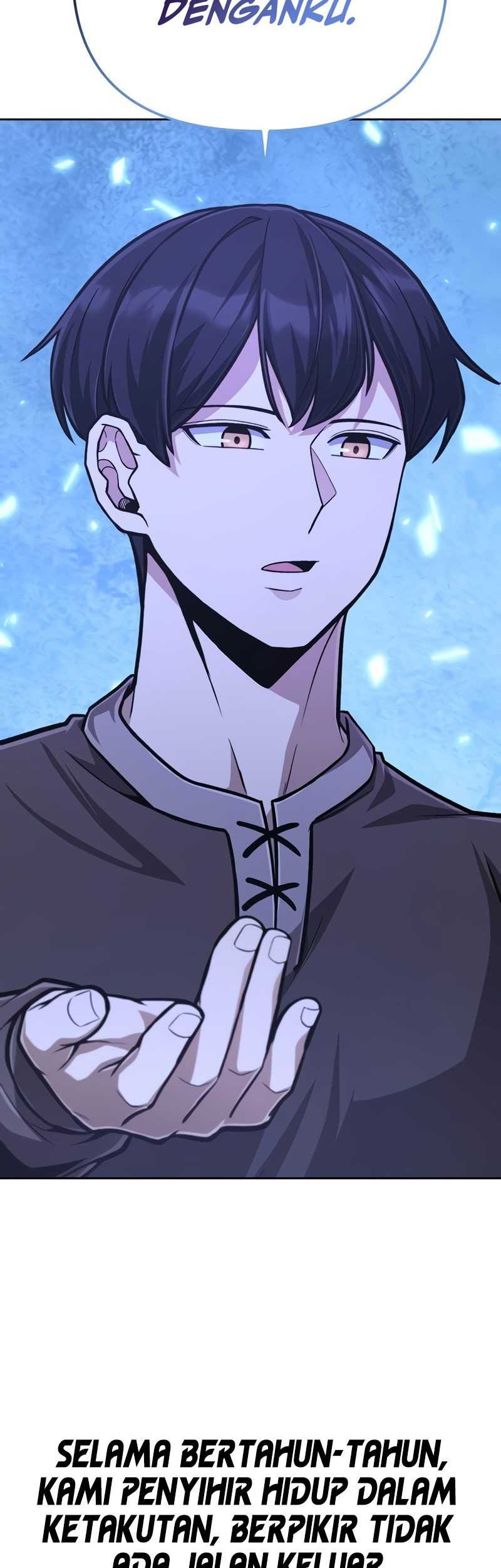 What's Our Hero Doing? Chapter 40 - halaman 39