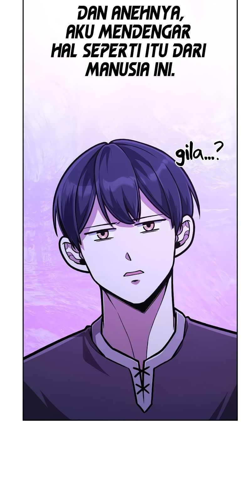 What's Our Hero Doing? Chapter 40 - halaman 42