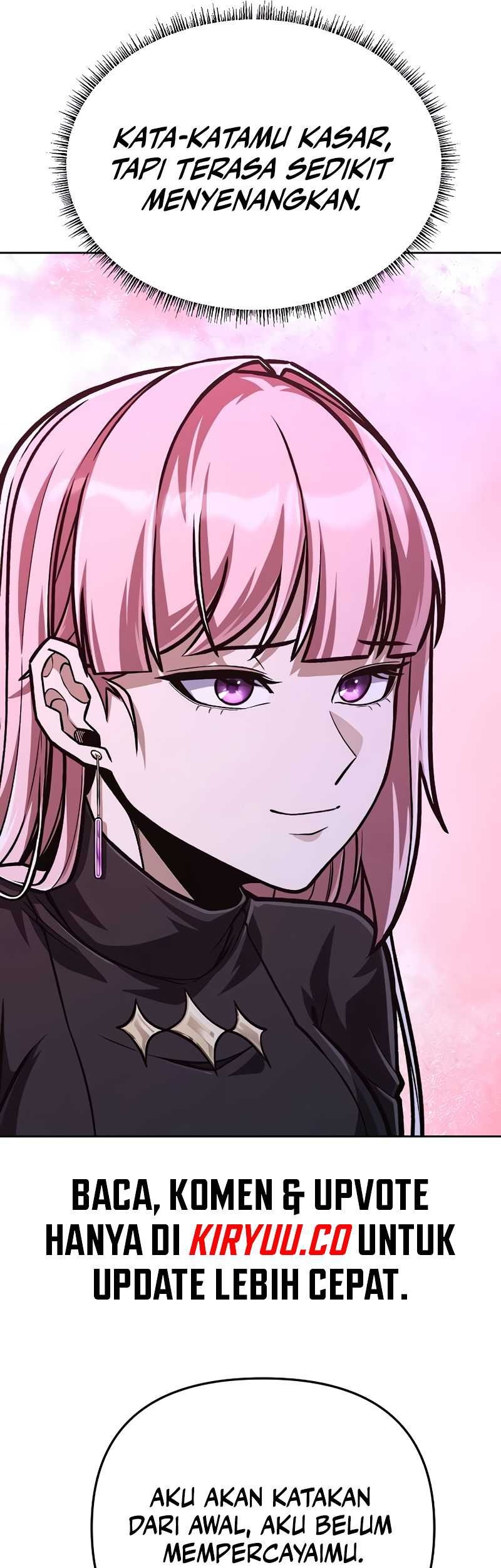 What's Our Hero Doing? Chapter 40 - halaman 43
