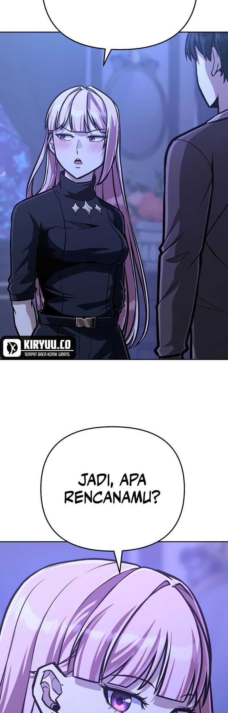 What's Our Hero Doing? Chapter 40 - halaman 44