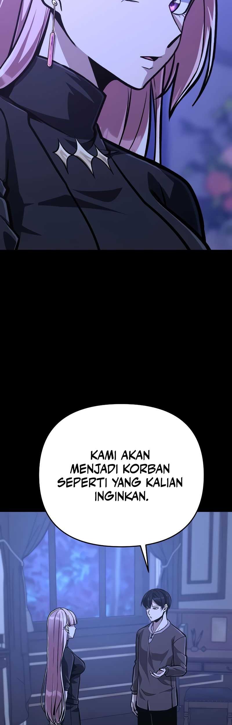 What's Our Hero Doing? Chapter 40 - halaman 45