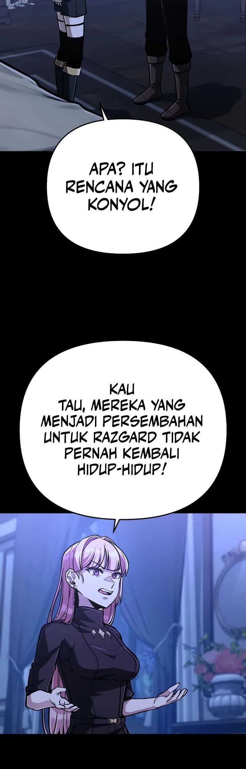What's Our Hero Doing? Chapter 40 - halaman 46