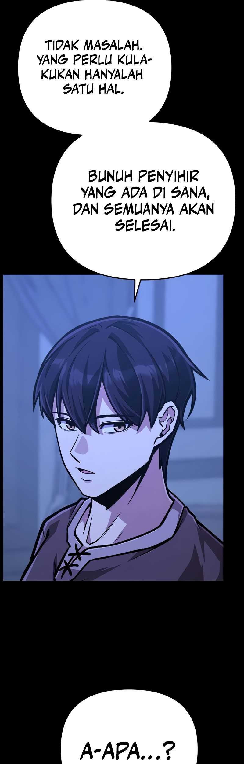 What's Our Hero Doing? Chapter 40 - halaman 48
