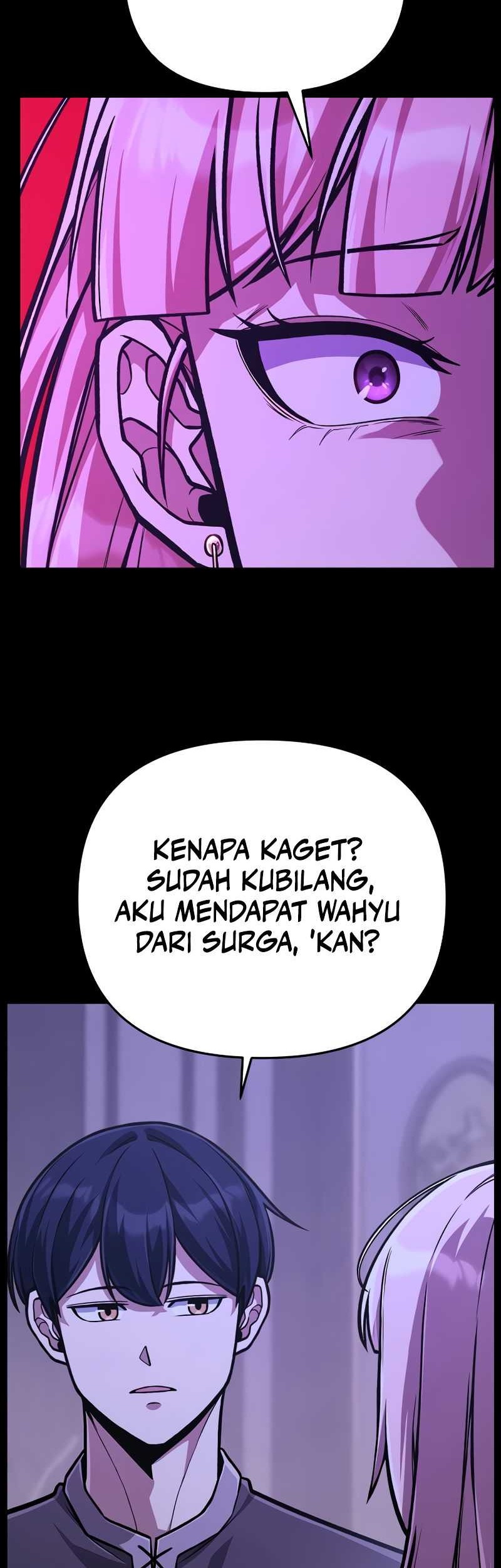 What's Our Hero Doing? Chapter 40 - halaman 49