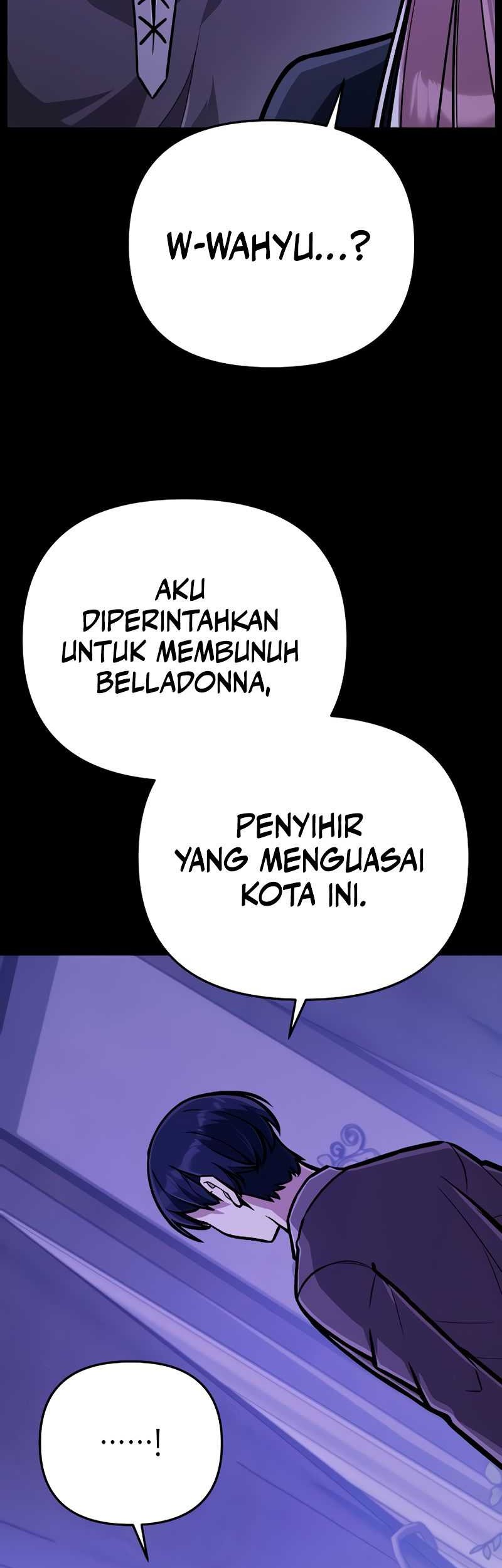 What's Our Hero Doing? Chapter 40 - halaman 50