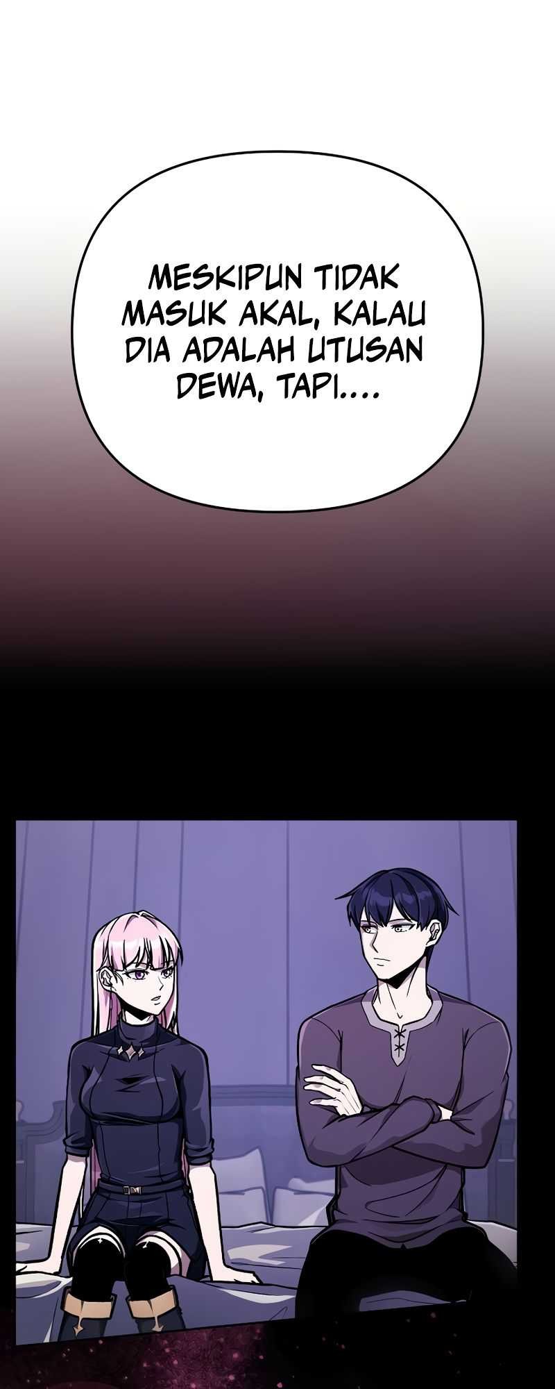 What's Our Hero Doing? Chapter 40 - halaman 57