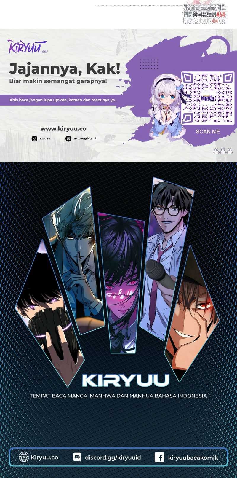 What's Our Hero Doing? Chapter 40 - halaman 62