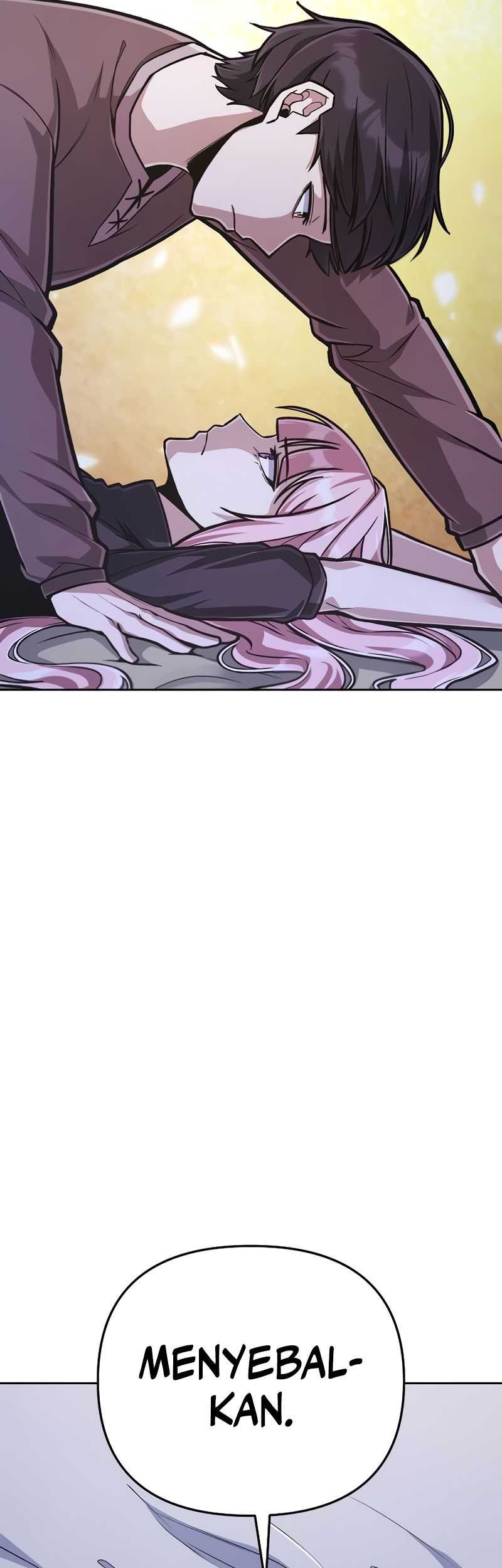 What's Our Hero Doing? Chapter 40 - halaman 8