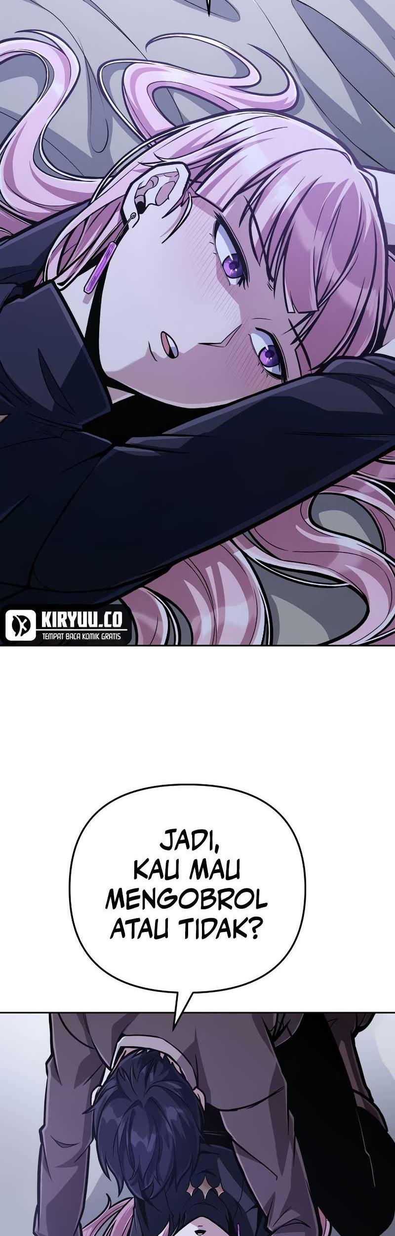 What's Our Hero Doing? Chapter 40 - halaman 9