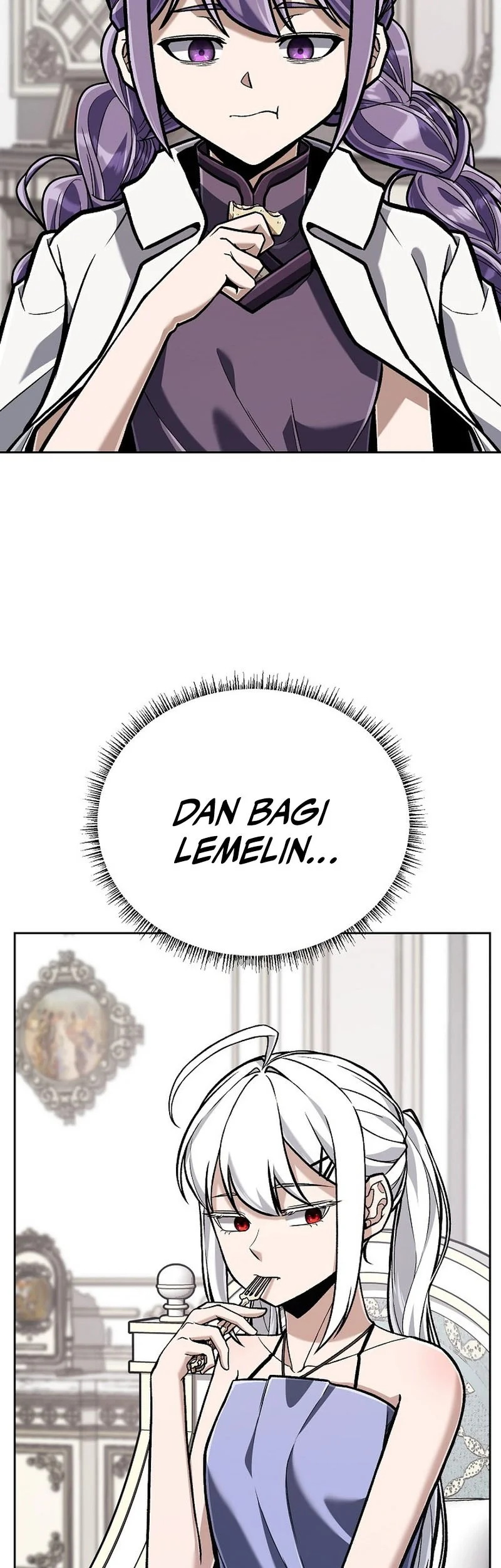 What's Our Hero Doing? Chapter 41 - halaman 10