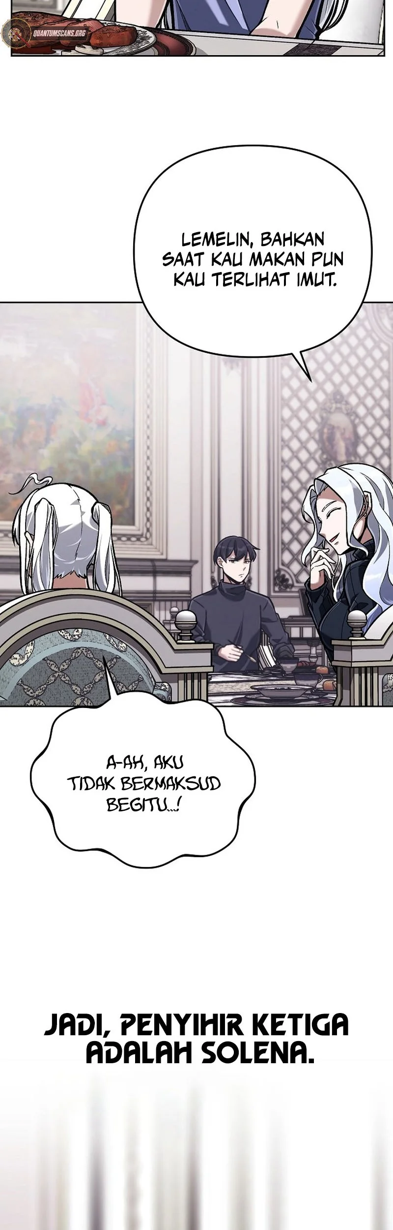 What's Our Hero Doing? Chapter 41 - halaman 11