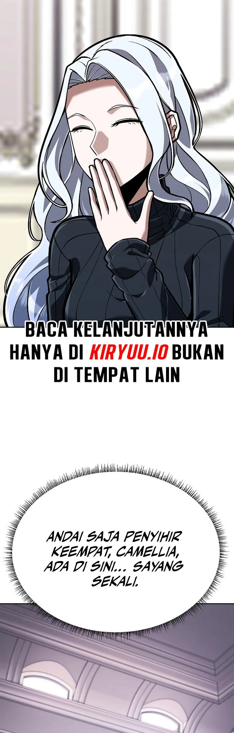 What's Our Hero Doing? Chapter 41 - halaman 12