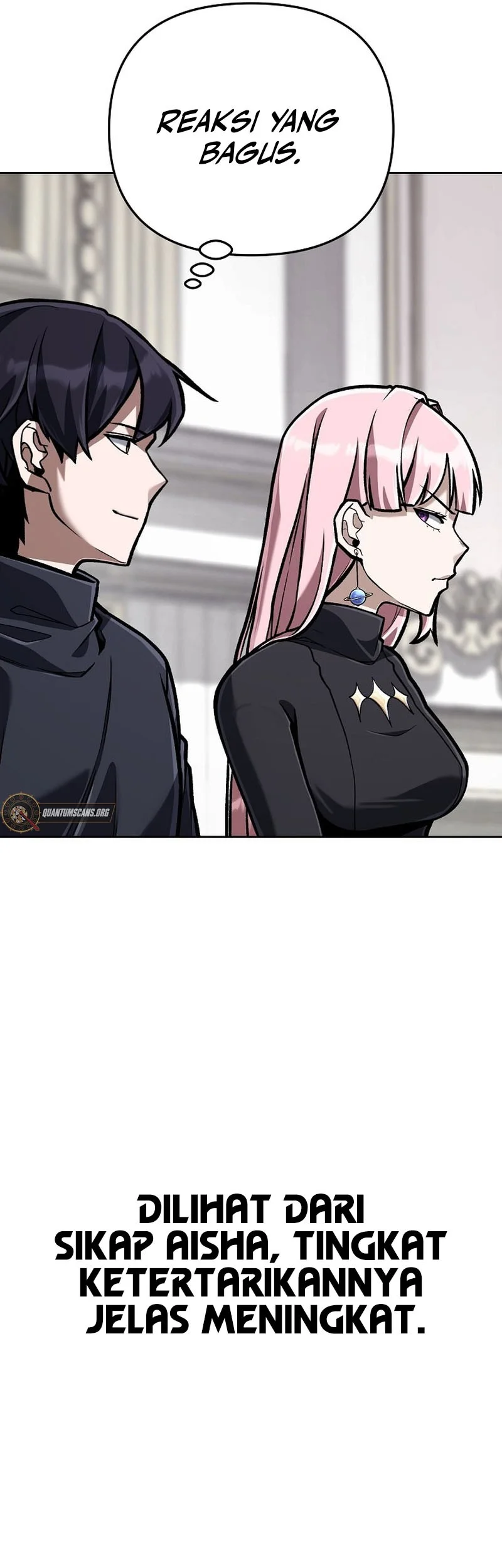 What's Our Hero Doing? Chapter 41 - halaman 16