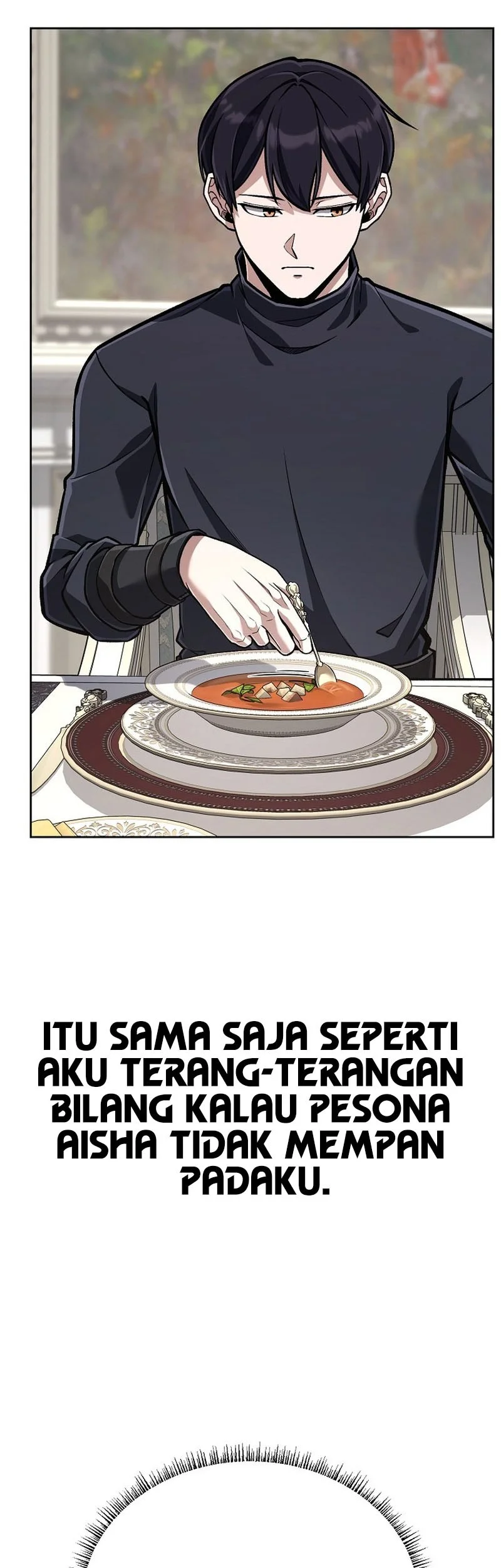 What's Our Hero Doing? Chapter 41 - halaman 18