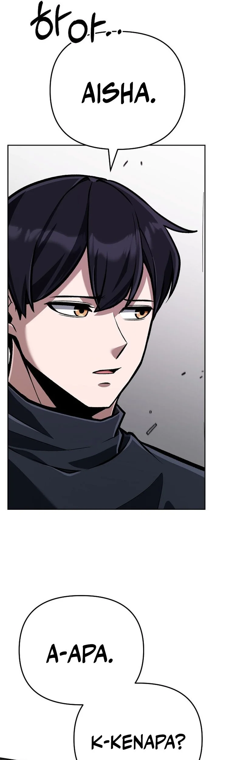 What's Our Hero Doing? Chapter 41 - halaman 20