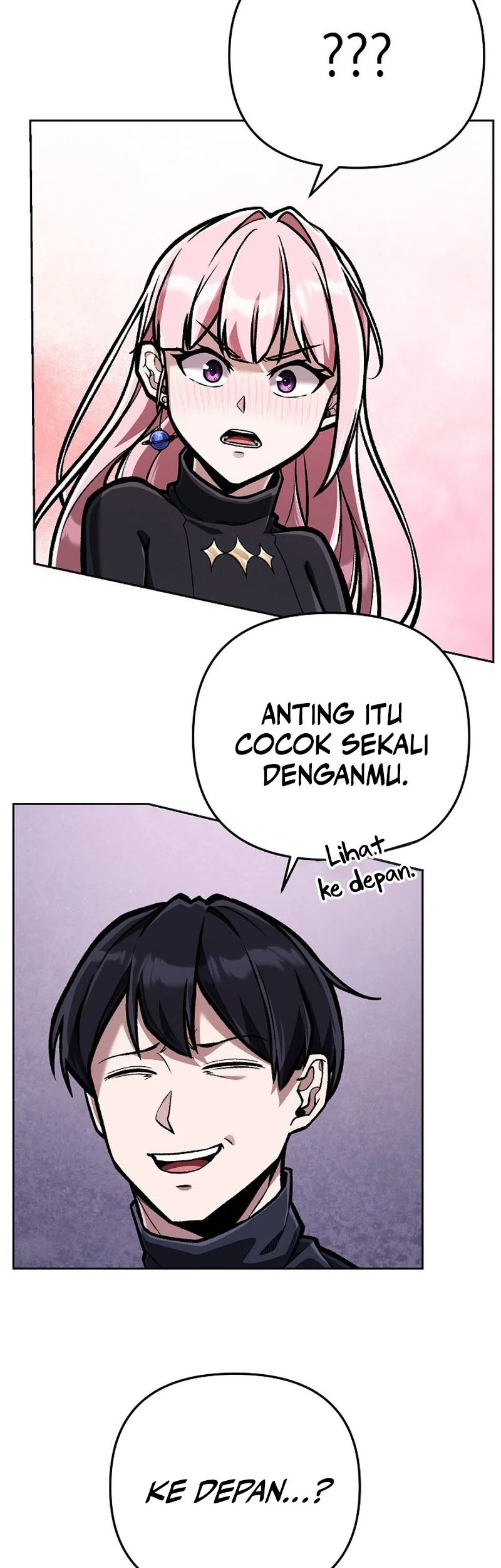 What's Our Hero Doing? Chapter 41 - halaman 22