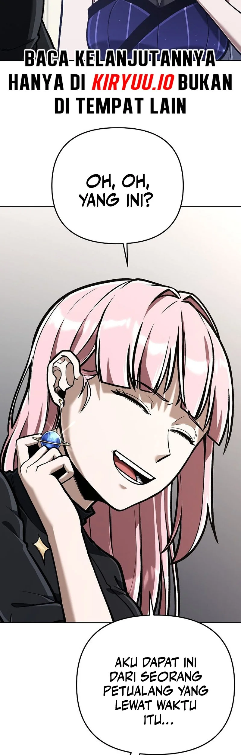What's Our Hero Doing? Chapter 41 - halaman 24