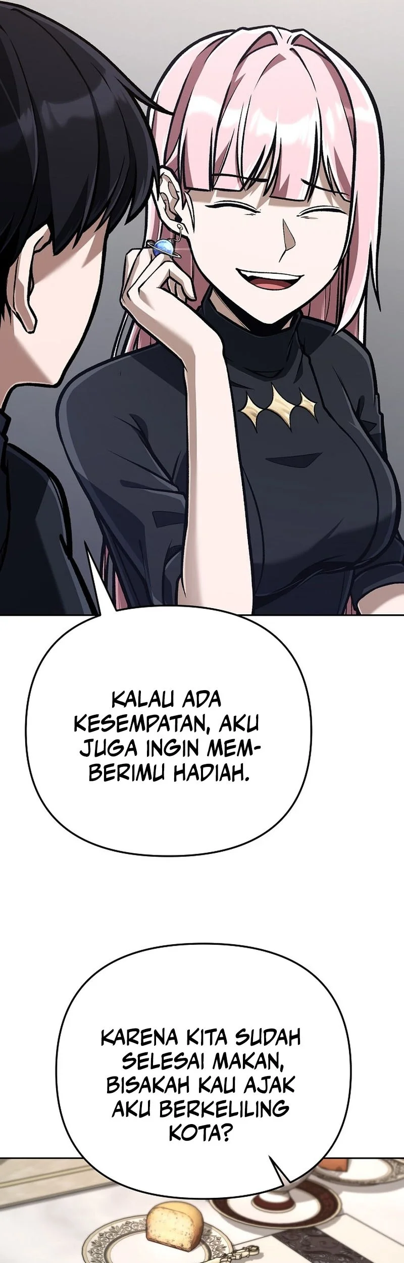 What's Our Hero Doing? Chapter 41 - halaman 26