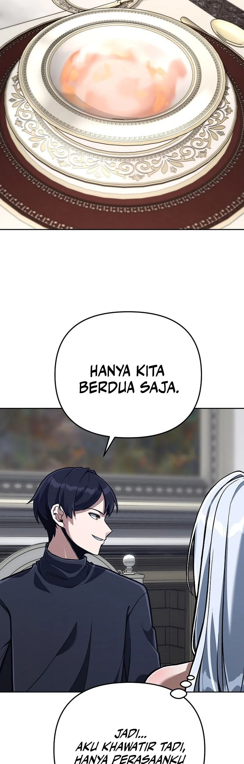 What's Our Hero Doing? Chapter 41 - halaman 27