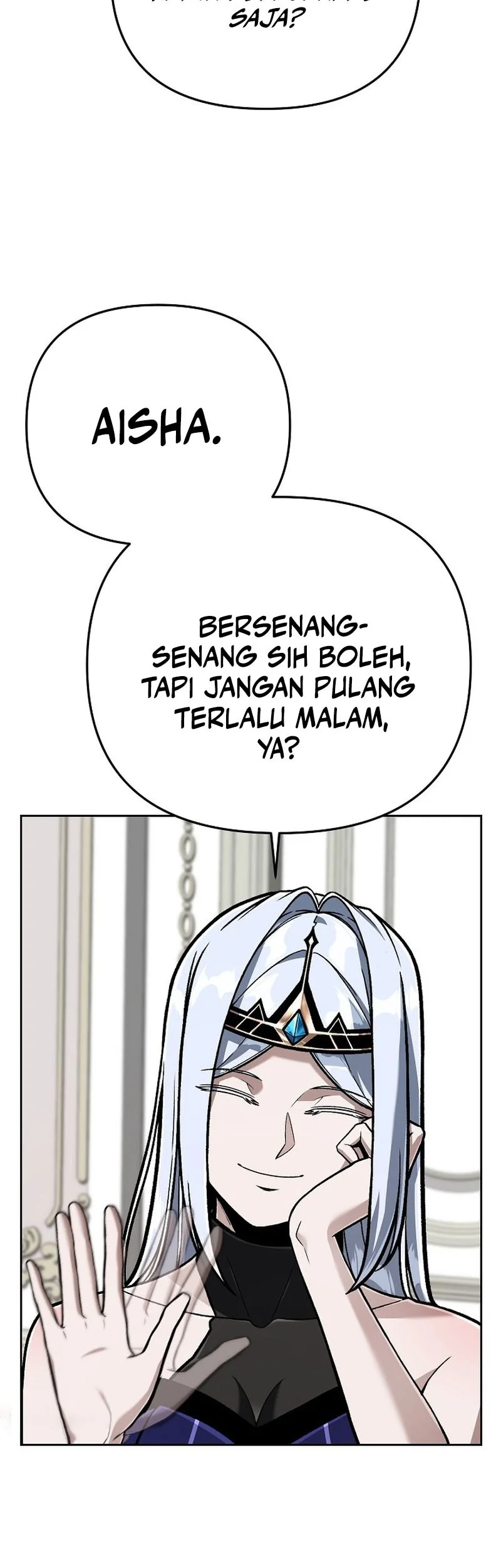What's Our Hero Doing? Chapter 41 - halaman 28
