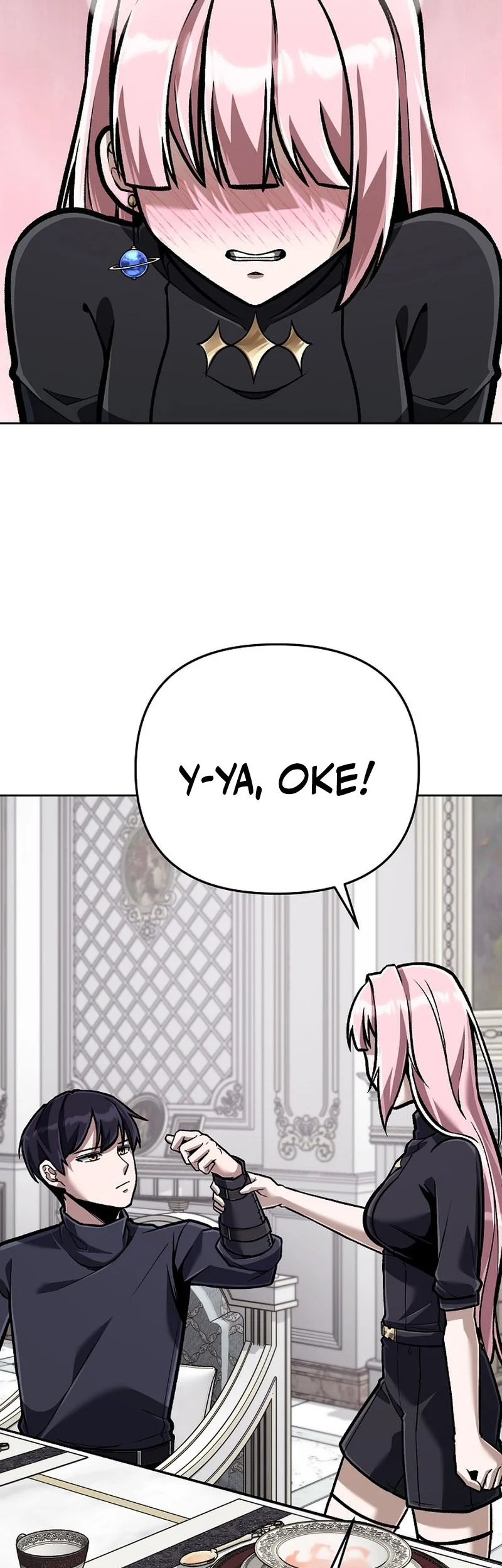 What's Our Hero Doing? Chapter 41 - halaman 30