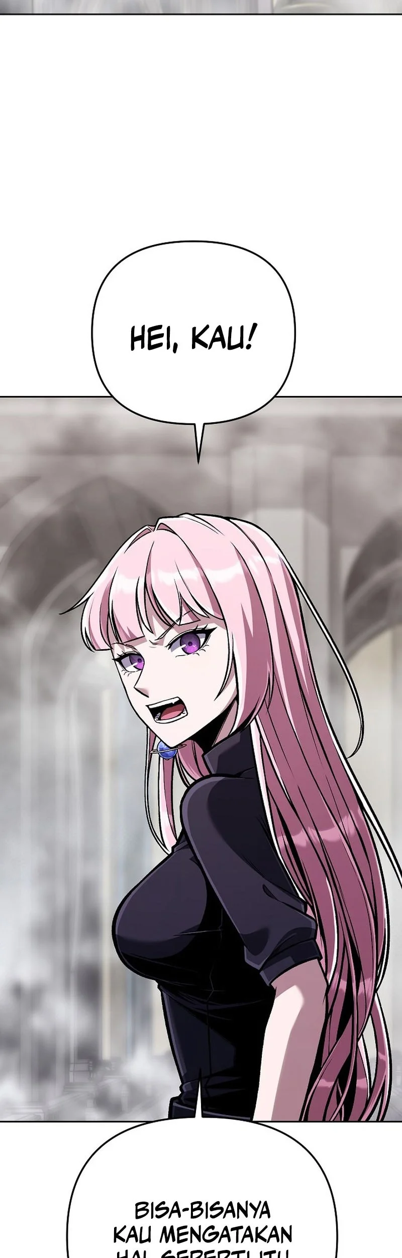 What's Our Hero Doing? Chapter 41 - halaman 36