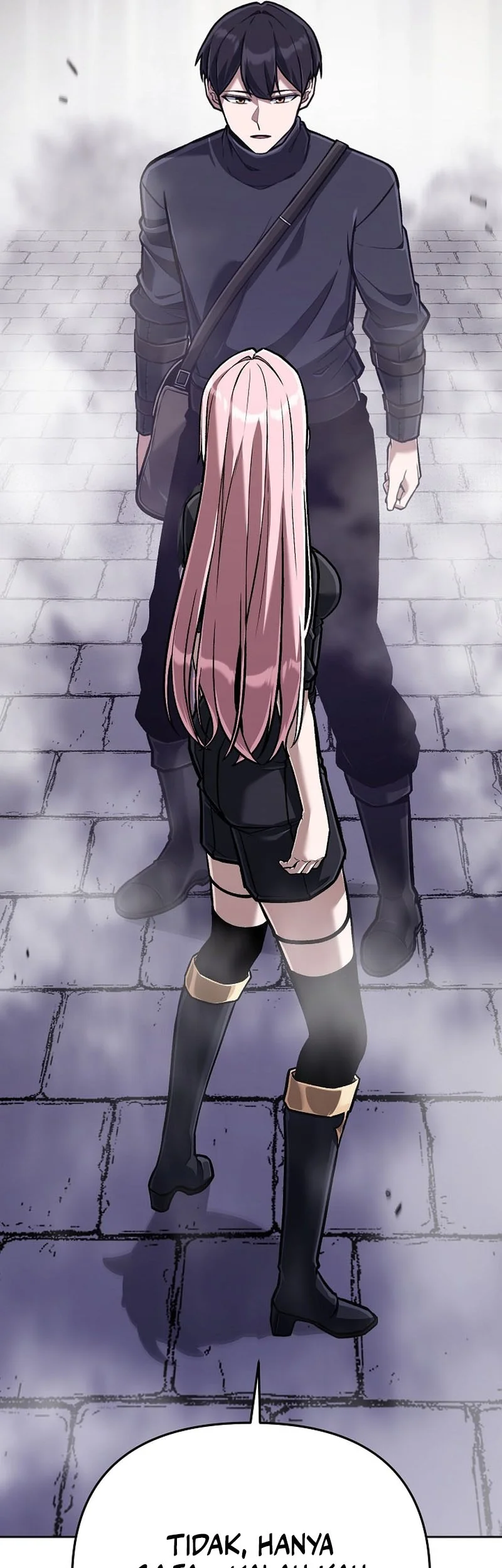 What's Our Hero Doing? Chapter 41 - halaman 38