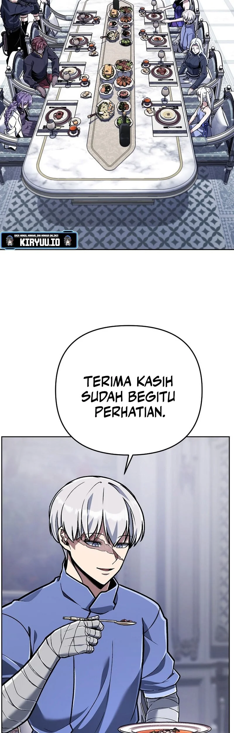 What's Our Hero Doing? Chapter 41 - halaman 4
