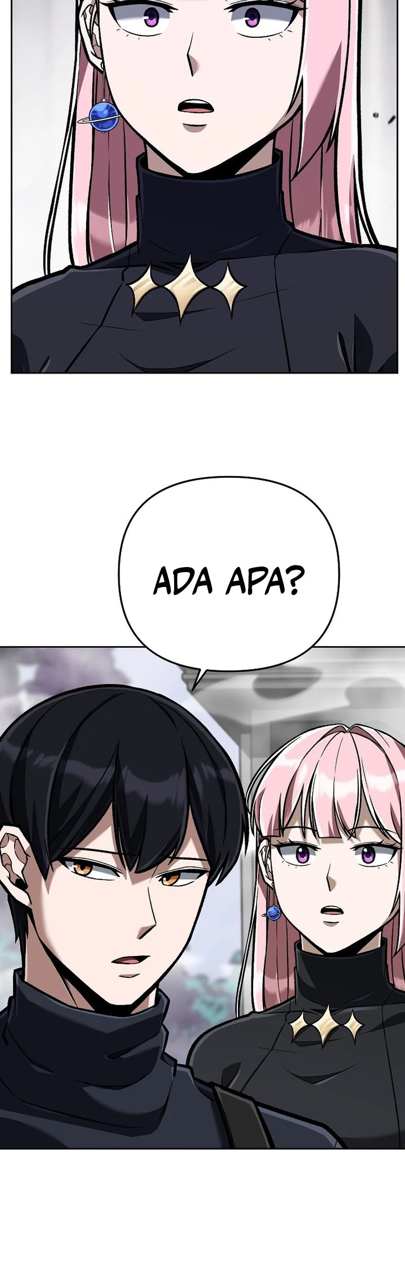 What's Our Hero Doing? Chapter 41 - halaman 41