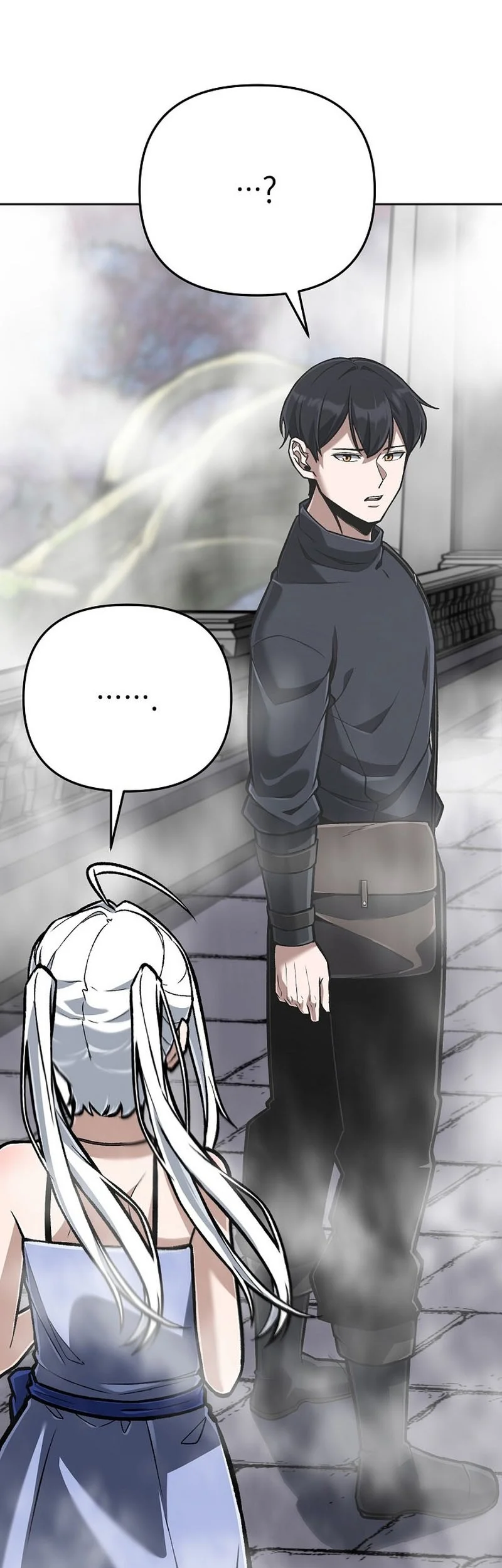 What's Our Hero Doing? Chapter 41 - halaman 42