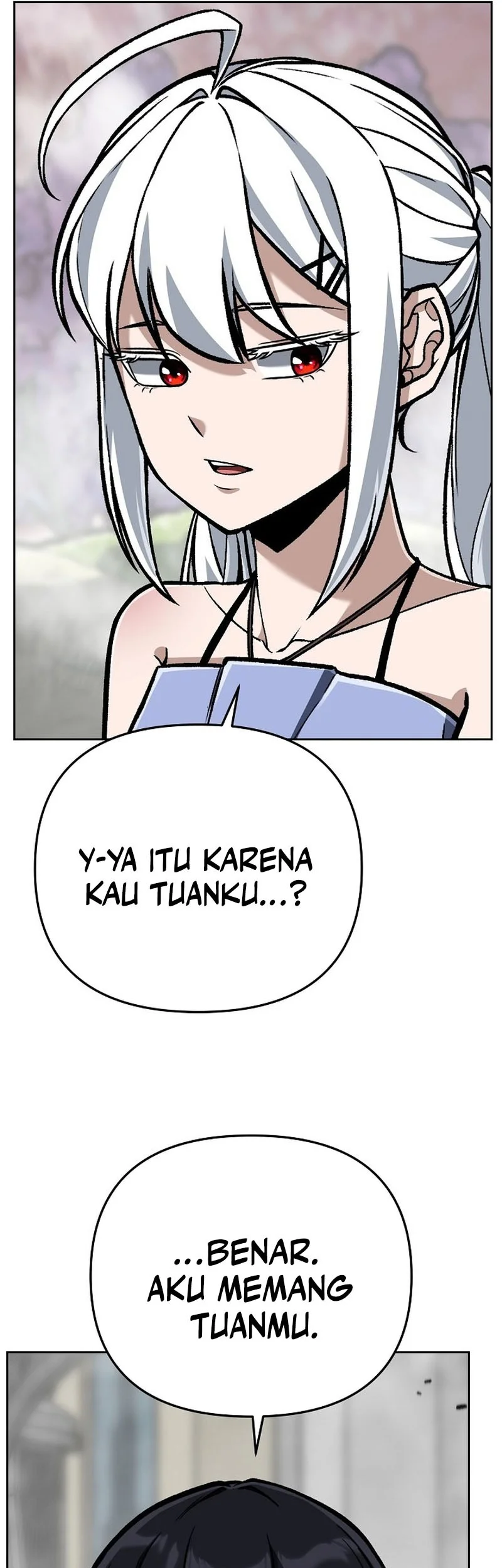 What's Our Hero Doing? Chapter 41 - halaman 44