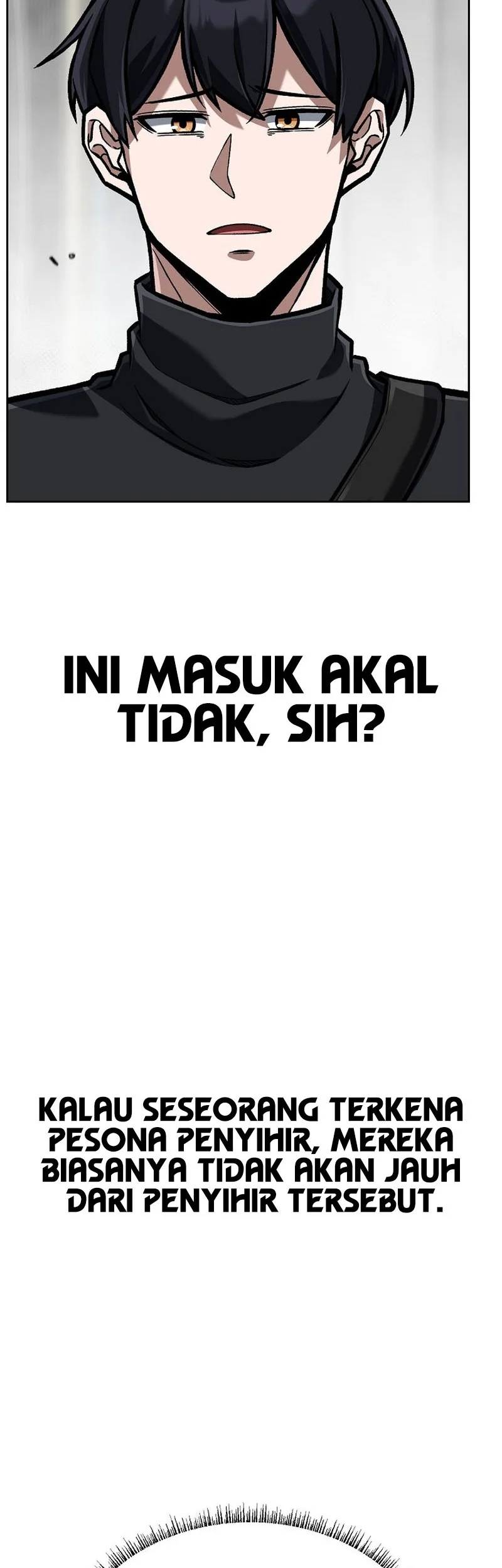 What's Our Hero Doing? Chapter 41 - halaman 45