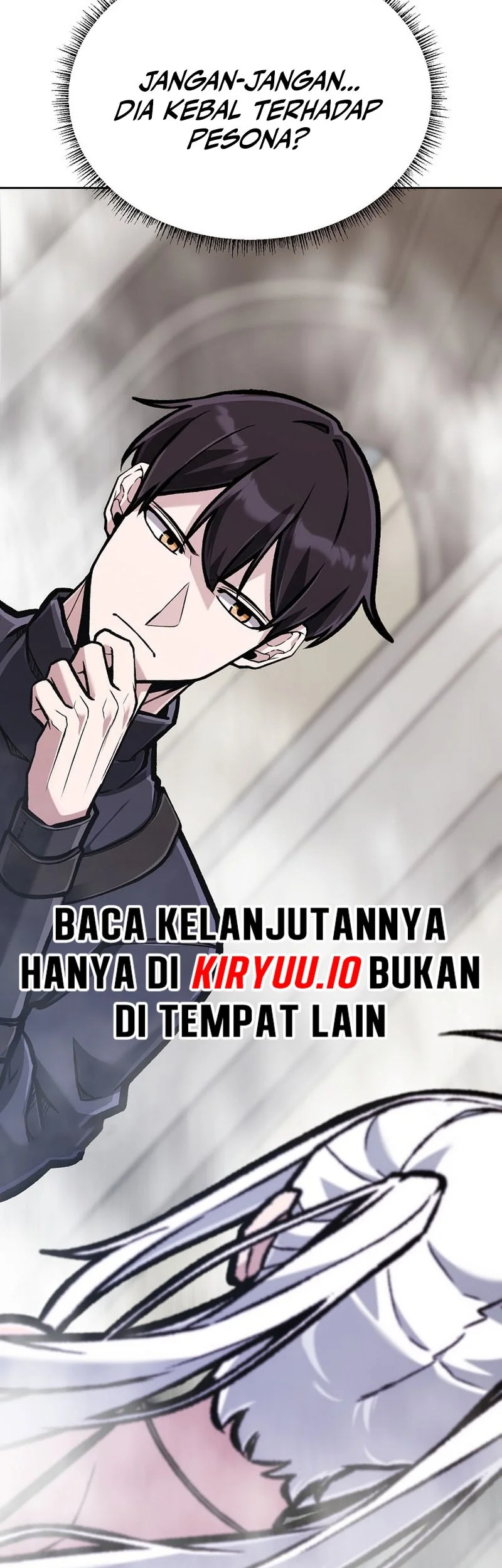 What's Our Hero Doing? Chapter 41 - halaman 46