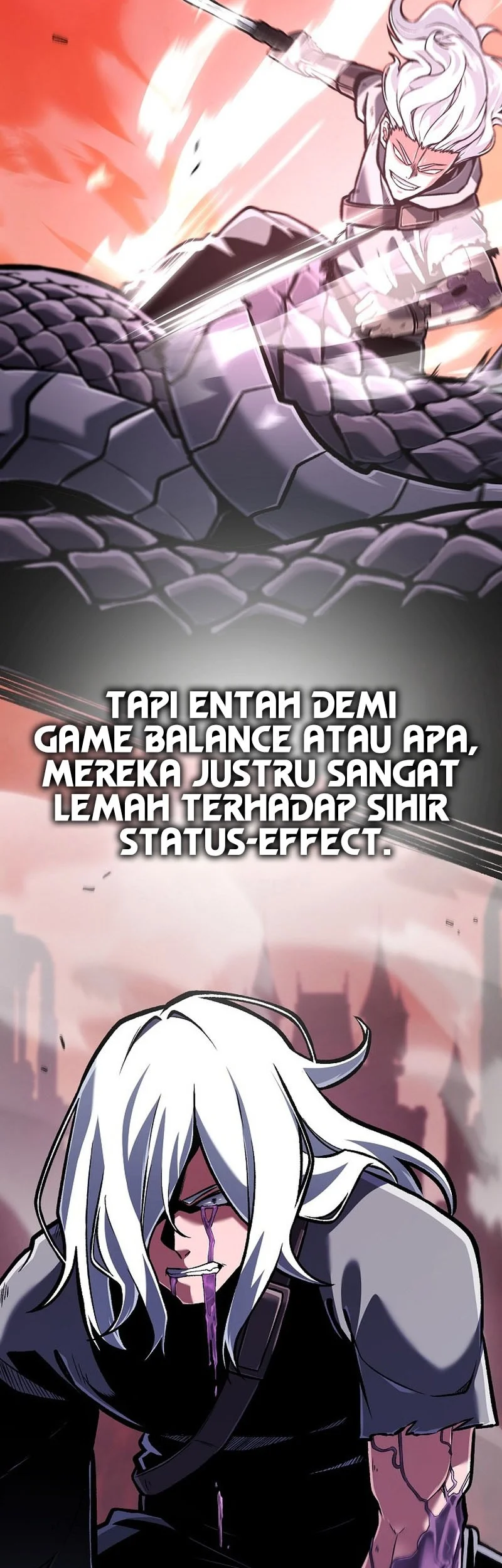 What's Our Hero Doing? Chapter 41 - halaman 48