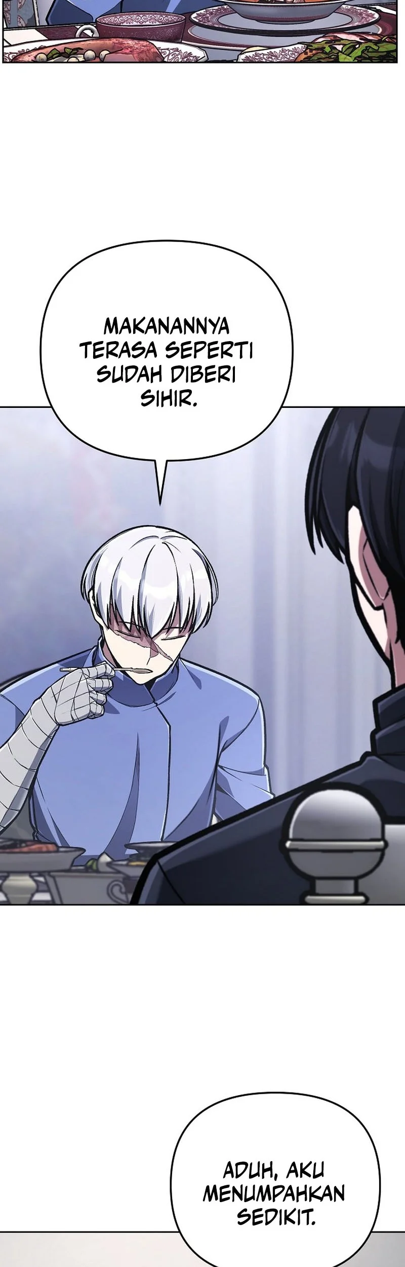 What's Our Hero Doing? Chapter 41 - halaman 5