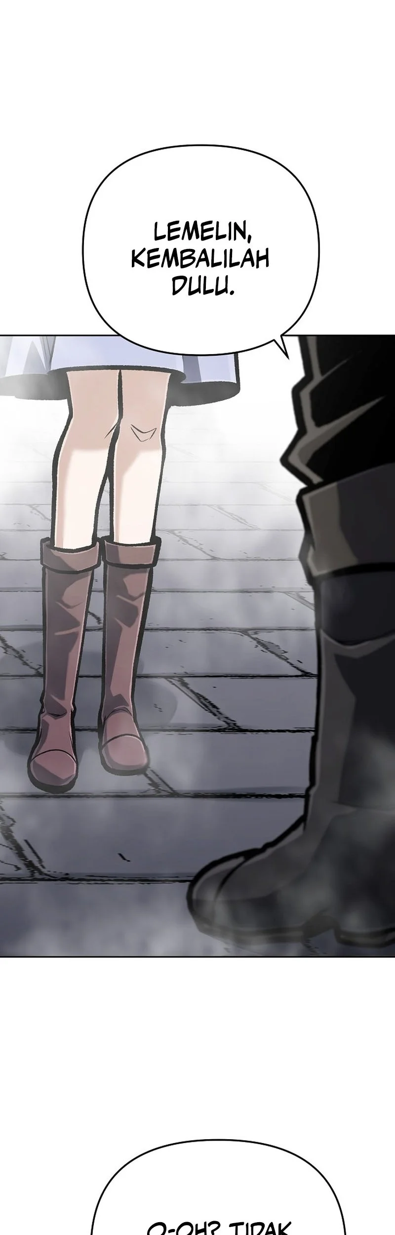 What's Our Hero Doing? Chapter 41 - halaman 51