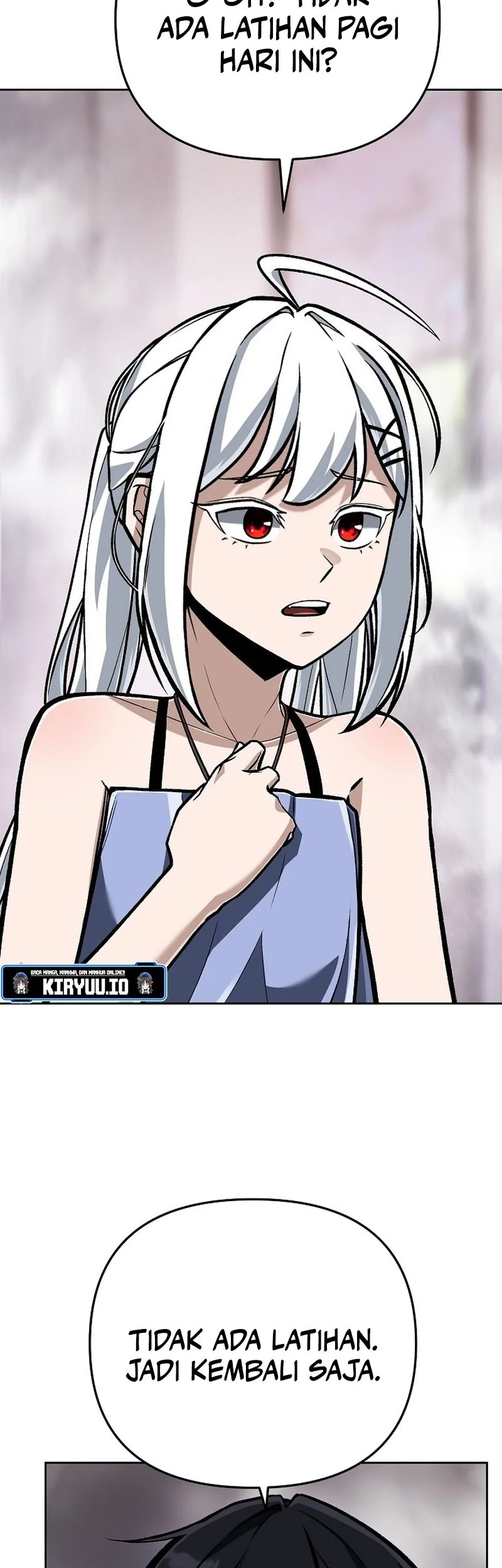 What's Our Hero Doing? Chapter 41 - halaman 52
