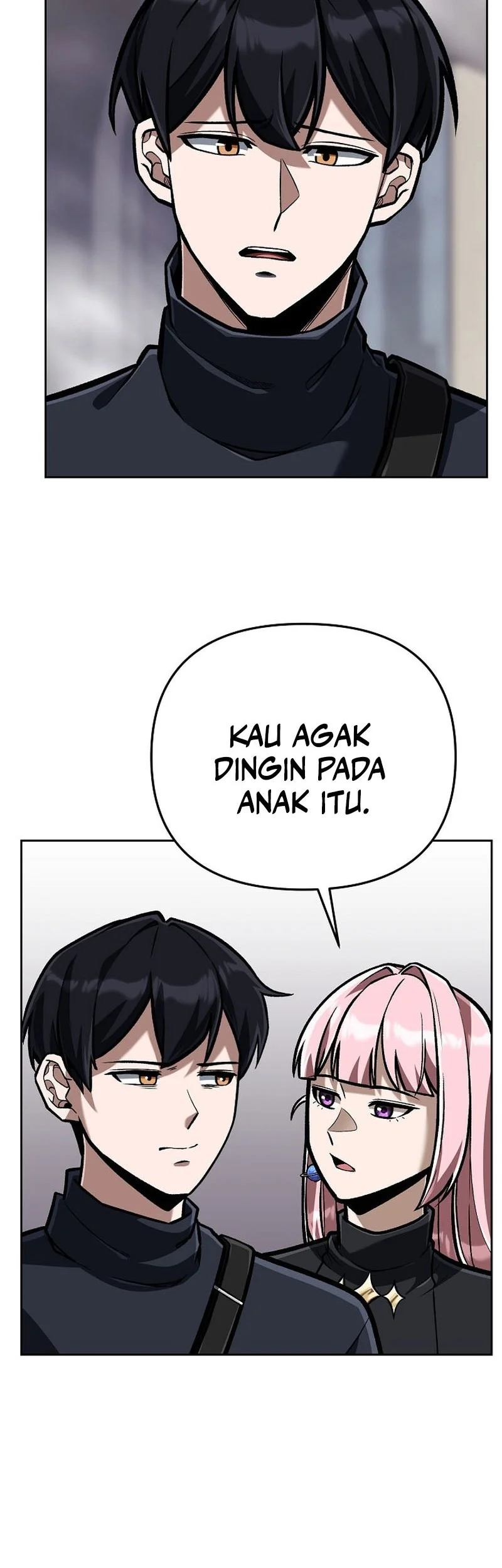 What's Our Hero Doing? Chapter 41 - halaman 53