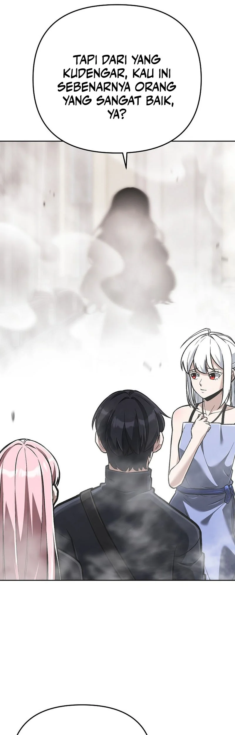 What's Our Hero Doing? Chapter 41 - halaman 54