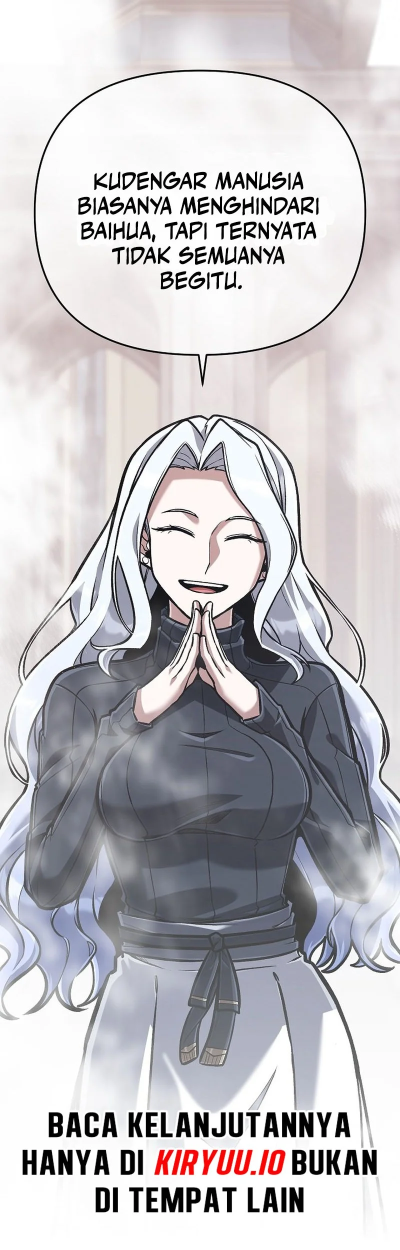 What's Our Hero Doing? Chapter 41 - halaman 57