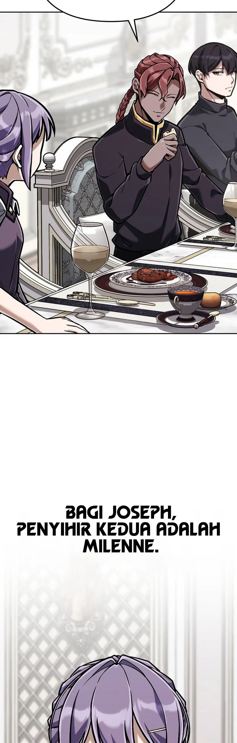 What's Our Hero Doing? Chapter 41 - halaman 9