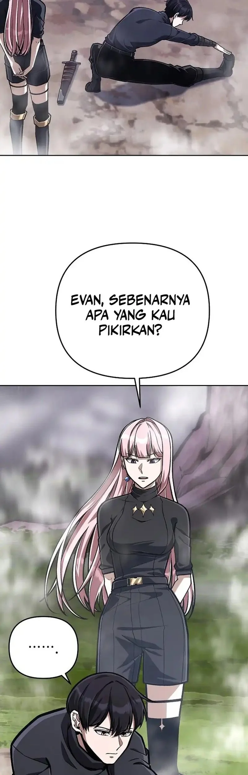 What's Our Hero Doing? Chapter 42 - halaman 11