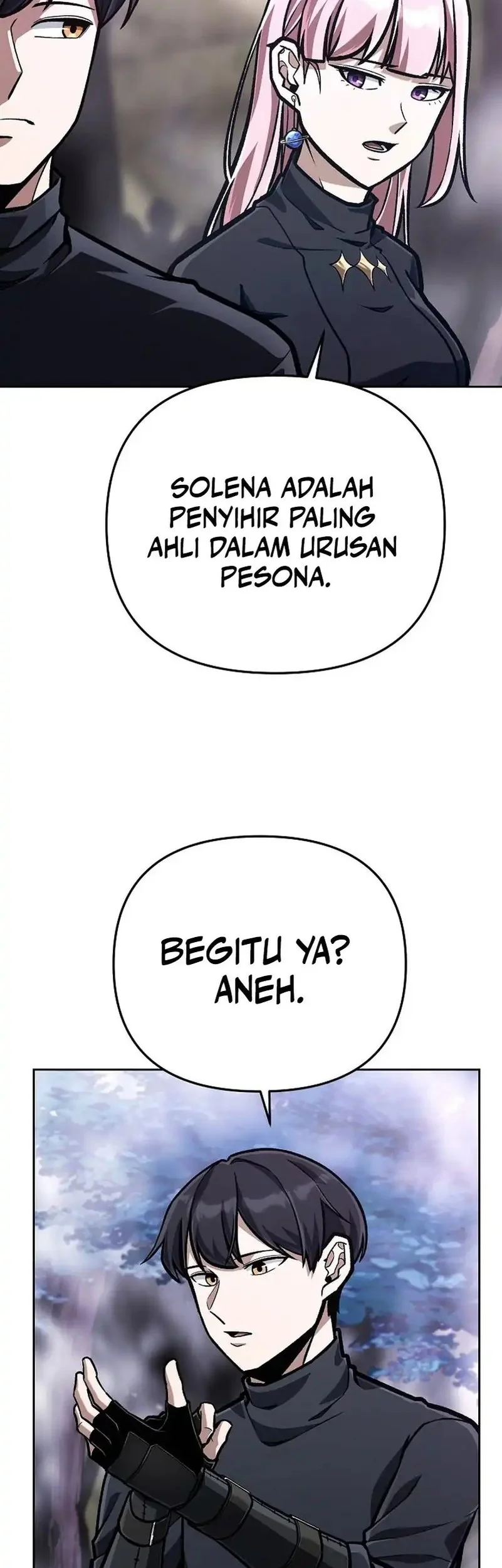 What's Our Hero Doing? Chapter 42 - halaman 14